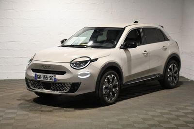 VP FIAT 600 ELECTRIC 155ch 54KWH LA-PRIMA - Dmec : 30/04/2024-37125Kms - Photo 1