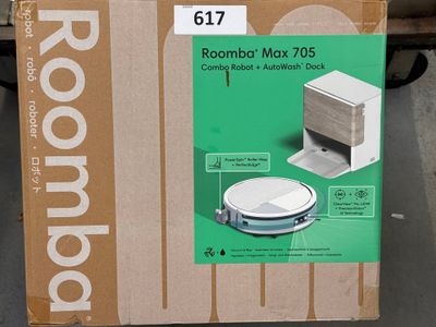 packaging for a roombake that is on display in a store