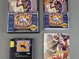 three video games are sitting on a table next to each other