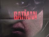 une affiche de cinéma pour Batman