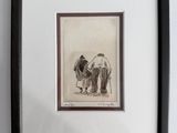 an image of a drawing of a man and a woman standing next to each other