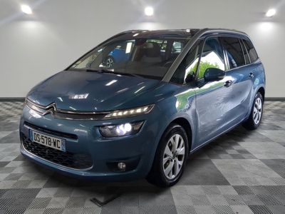 Citroen - Grand C4 Picasso Bluehdi 120 SS Intensive - GO - M…