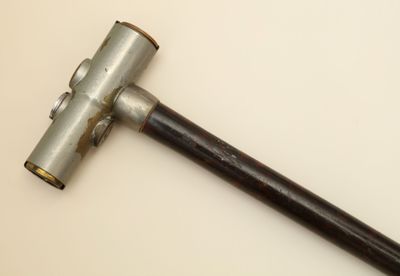 J. BIRCKS - CANNE anglaise à système "Porte-Monnaie" - Photo 1