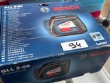a box that is sitting on a table with a camera in it