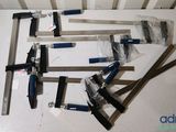 a lot of tools that are laying on a table