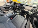 the interior of a car is clean and ready to be used