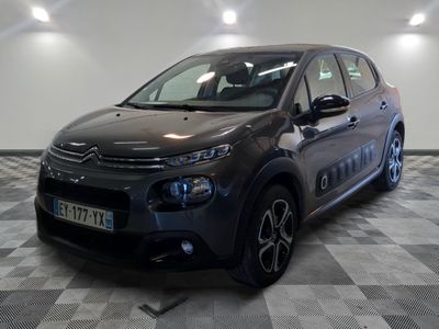 Citroën C4 1.0 PureTech Feel 5 portes, boîte automatique