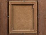 a picture of a picture of a wooden frame