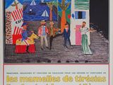 David Hockney - Les noms des tresses, les enfants, les sorties, le défilé
