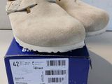 Chaussures Birkenstock « Sued Clogger » neuves, dans leur boîte, taille 42