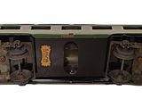 an image of a model train on a white background