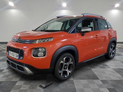 CITROEN - C3 AIRCROSS PURETECH 110 SS BVM5 - ES - Mise en se…