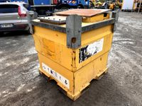 LIEU DE STOCKAGE : Rennes - ALOREM - CUVE A CARBURANT 1000 L… (photo 4)
