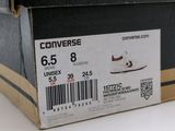 a box that has a pair of shoes in it