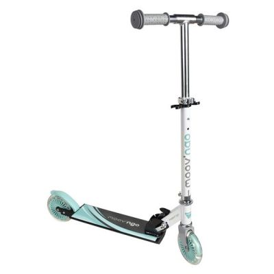 89 / Trottinette 2 roues lumineuses de Moov'ngo, Caract…