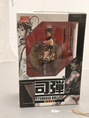 Figurine TSUKASA BULLET MIZUKI