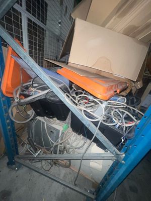 stock de câbles électrique dont monophasé, triphasé, câbles avec condu - Photo 1