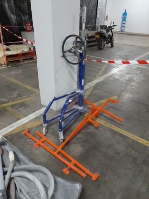 Lève-plaque Edmaplac 450 Suite LJ Entreprise Bruno Sarl - Fr… - Photo 1