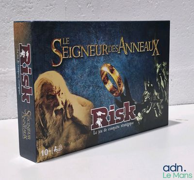 a close up of a box with a game on it
