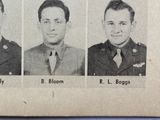 an old black and white photo of a group of men in military uniforms
