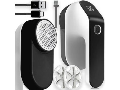 a black and white photo of a speaker and a charger