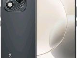 une photo montrant l'arrière et le profil d'un iPhone 11 noir