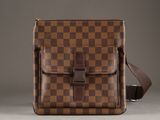 louis vuitton damier messenger bag
