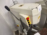 a machine that is sitting on a table in a room