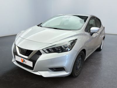 NISSAN Micra IG-T 92 Business Edition / N°:11422065, Heure d…
