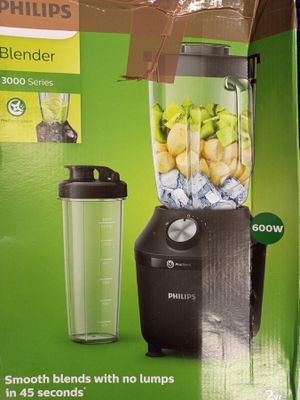 1 Blender - série 3000 de marque PHILIPS - Photo 1