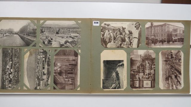 Syrie-Damas : Lot de 20cpa (années 1920). TBE général.