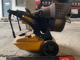 mercierr et g e mouscron : mini-pelle à vendre