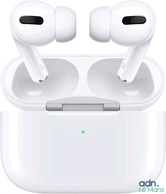 apple airpods avec étui de chargement sans fil