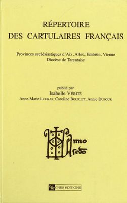 la couverture d'un livre sur laquelle figure une croix