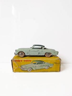 DINKY TOYS France, Ref 24 Y. Véhicule miniature au 1/43 e "S…