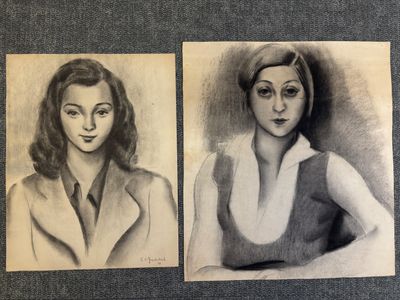 Roger VAN GINDERTAEL (1899-1982)