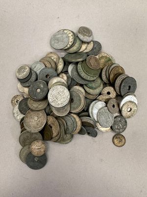 LOT DE PIÉCES USUELLES - Photo 1