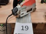many tools on a table with a price tag on it