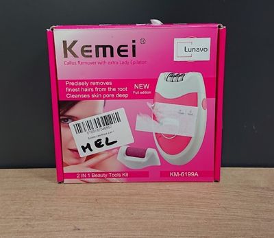 Épilateur électrique 2 en 1 pour femme TD® 3W 50Hz Pédicure …