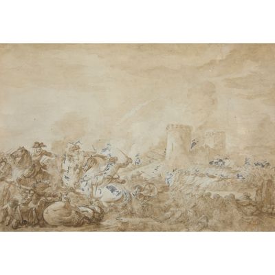 Francesco Casanova (1727-1802)