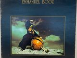 la pochette de l'album « Tour on Les Vieches » d'Emmanuel Booz