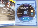 a blu - ray case with a game on it