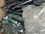 a box full of electronic components that are in the box