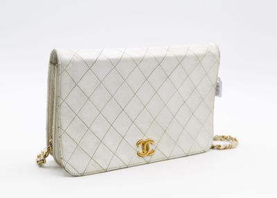 CHANEL, Timeless "Single Flap"