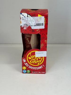 Jeu DE Societe Jungle Speed Tom & Yako - Tva Recuperable - E…