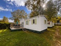 Mobil-home de marque IRM, modèle Super Titania, précédemment…