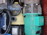 a picture of a pile of assorted items in a container