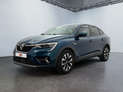 RENAULT Arkana E-Tech 145 Business / N°:11419350, Heure de v…