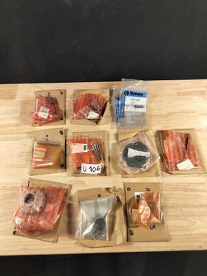 Lot de pièces( 3 aiguilles de cliquet, câble de commande de …