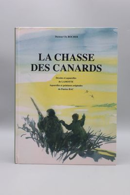 « La chasse aux canards », un roman de Jean-Louis Lefecquet